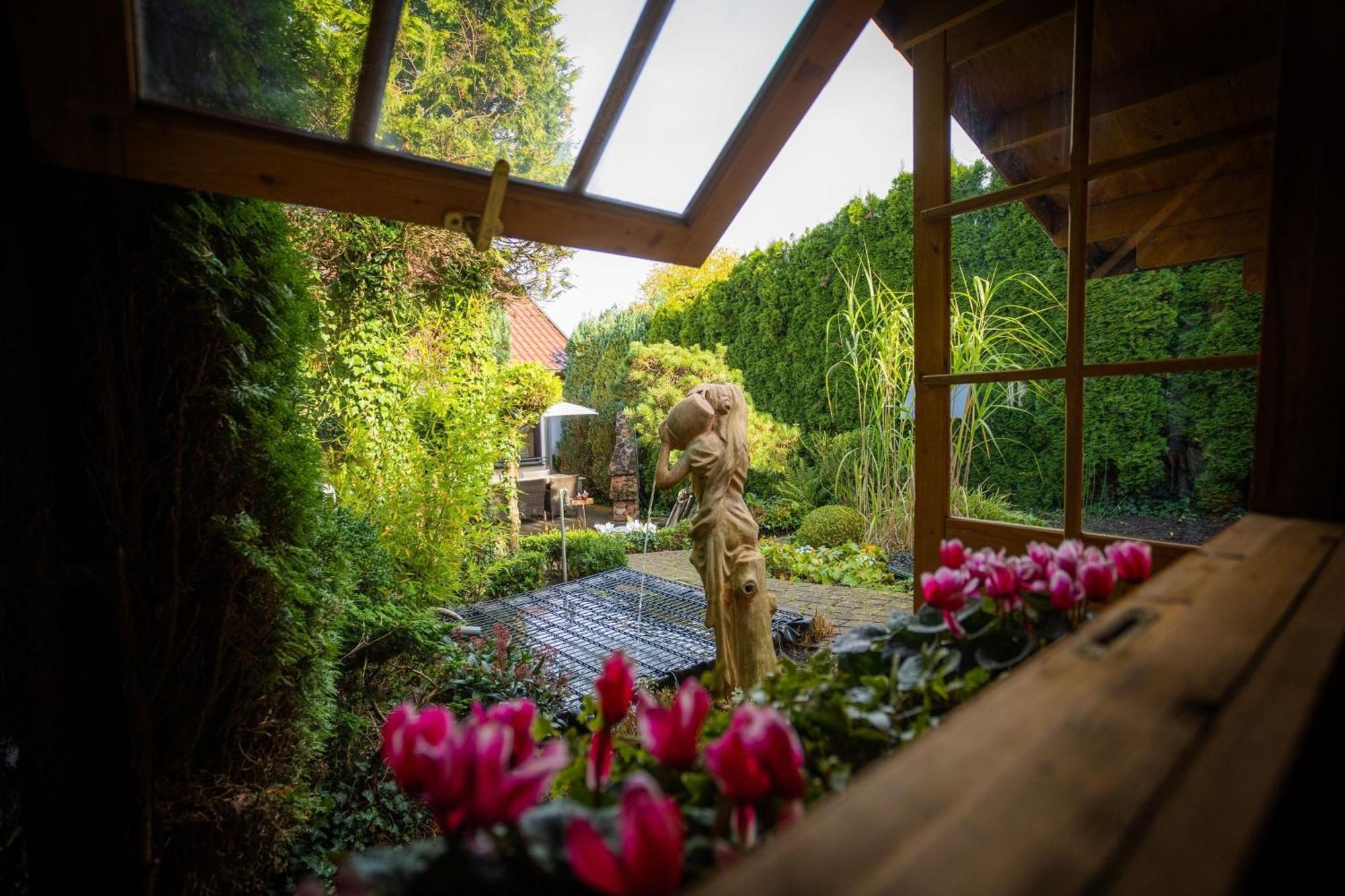 Gartenfewo * Bad Wunnenberg