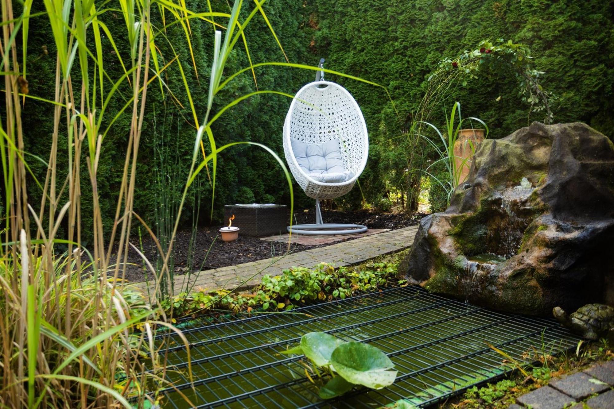 Gartenfewo Apartment *