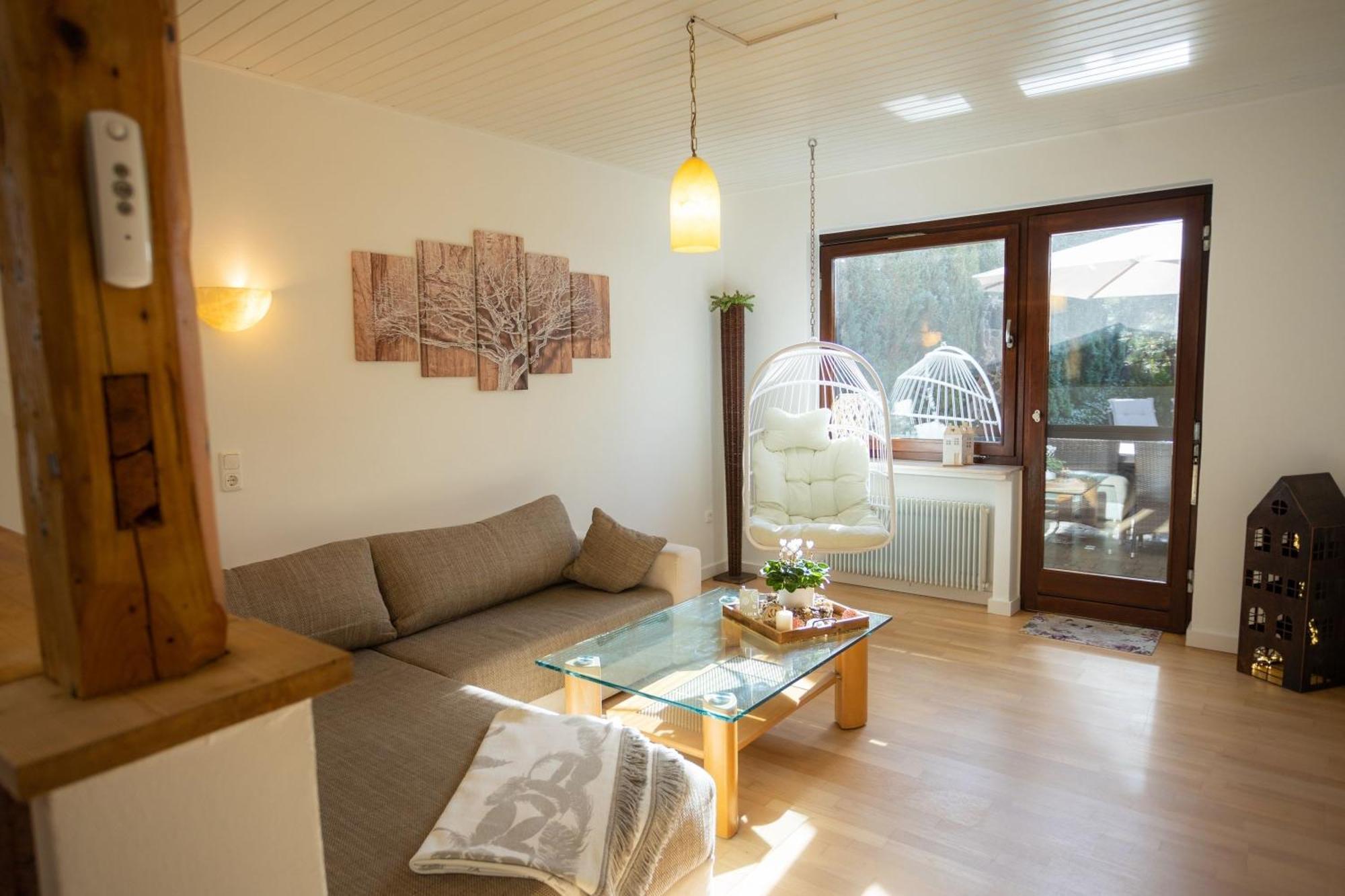 Gartenfewo Apartment