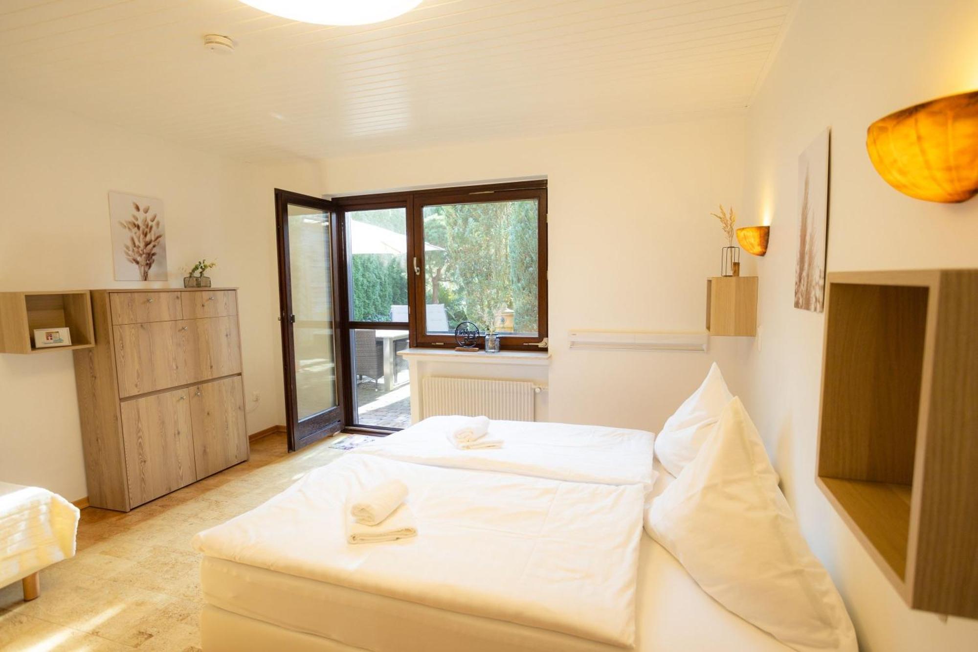 Apartment Gartenfewo *