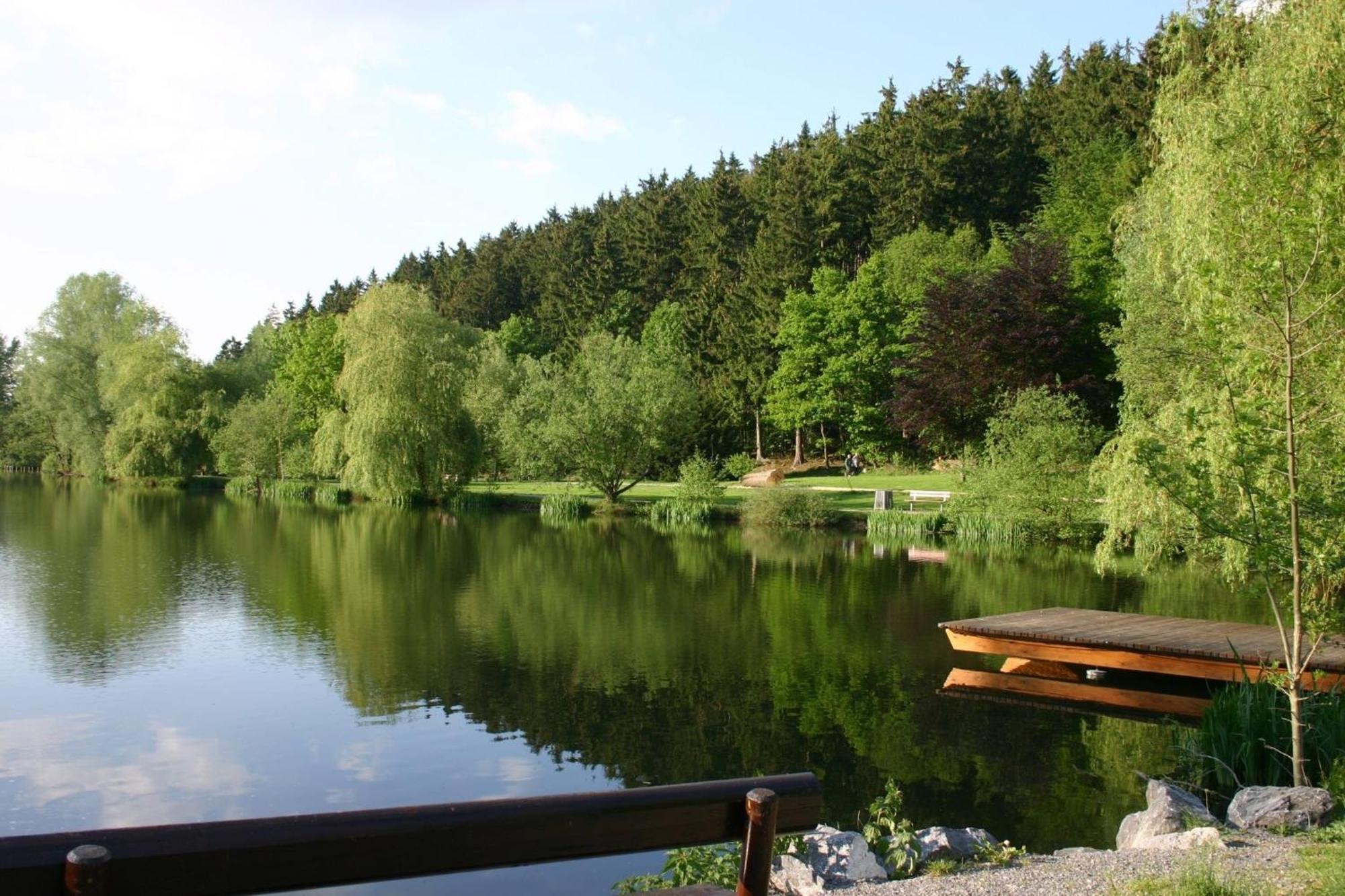 Gartenfewo Apartament