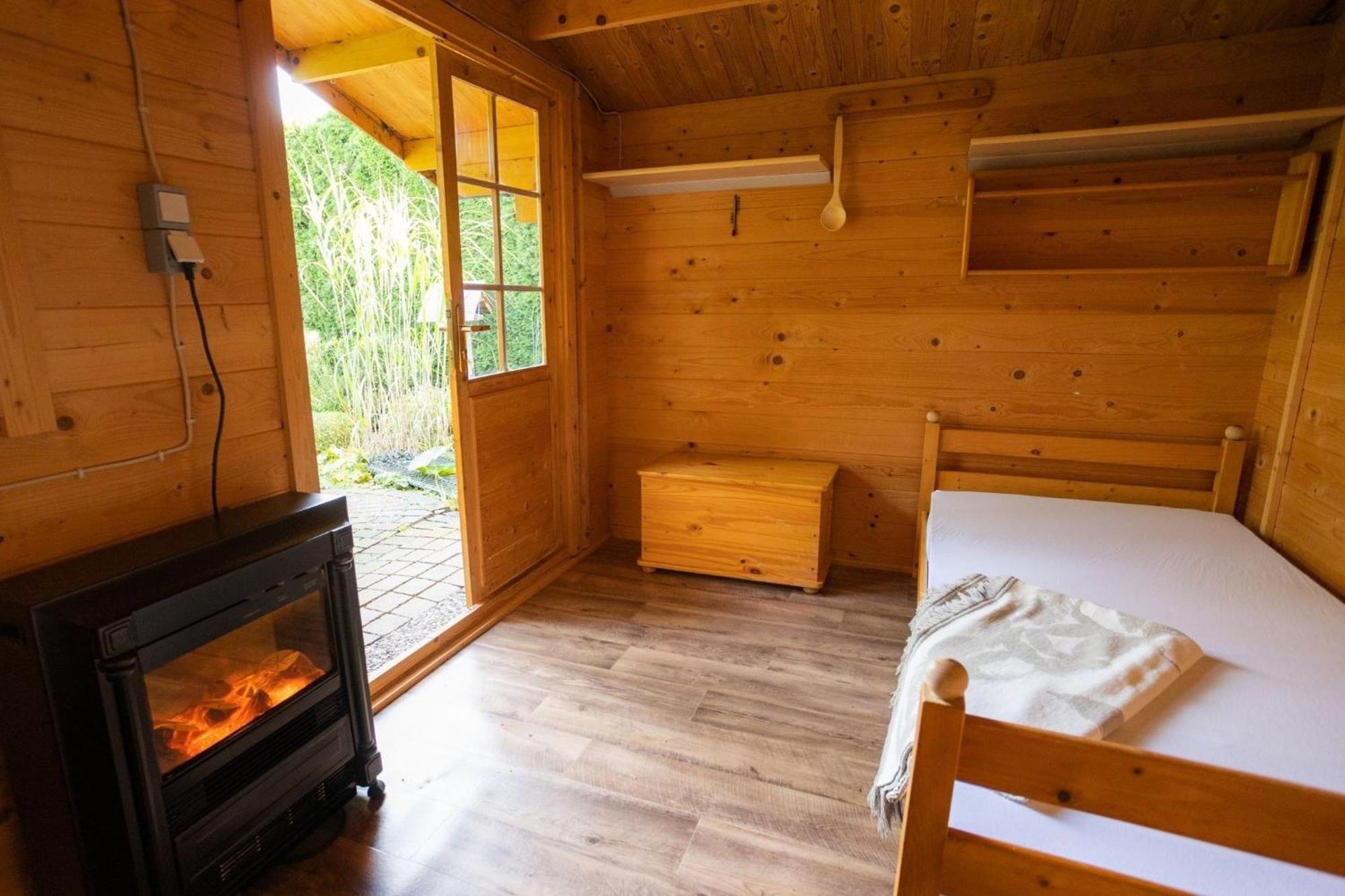 Apartament Gartenfewo *