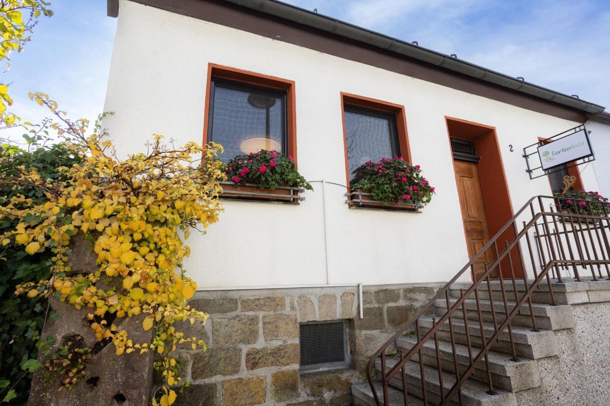 Apartament Gartenfewo Bad Wünnenberg