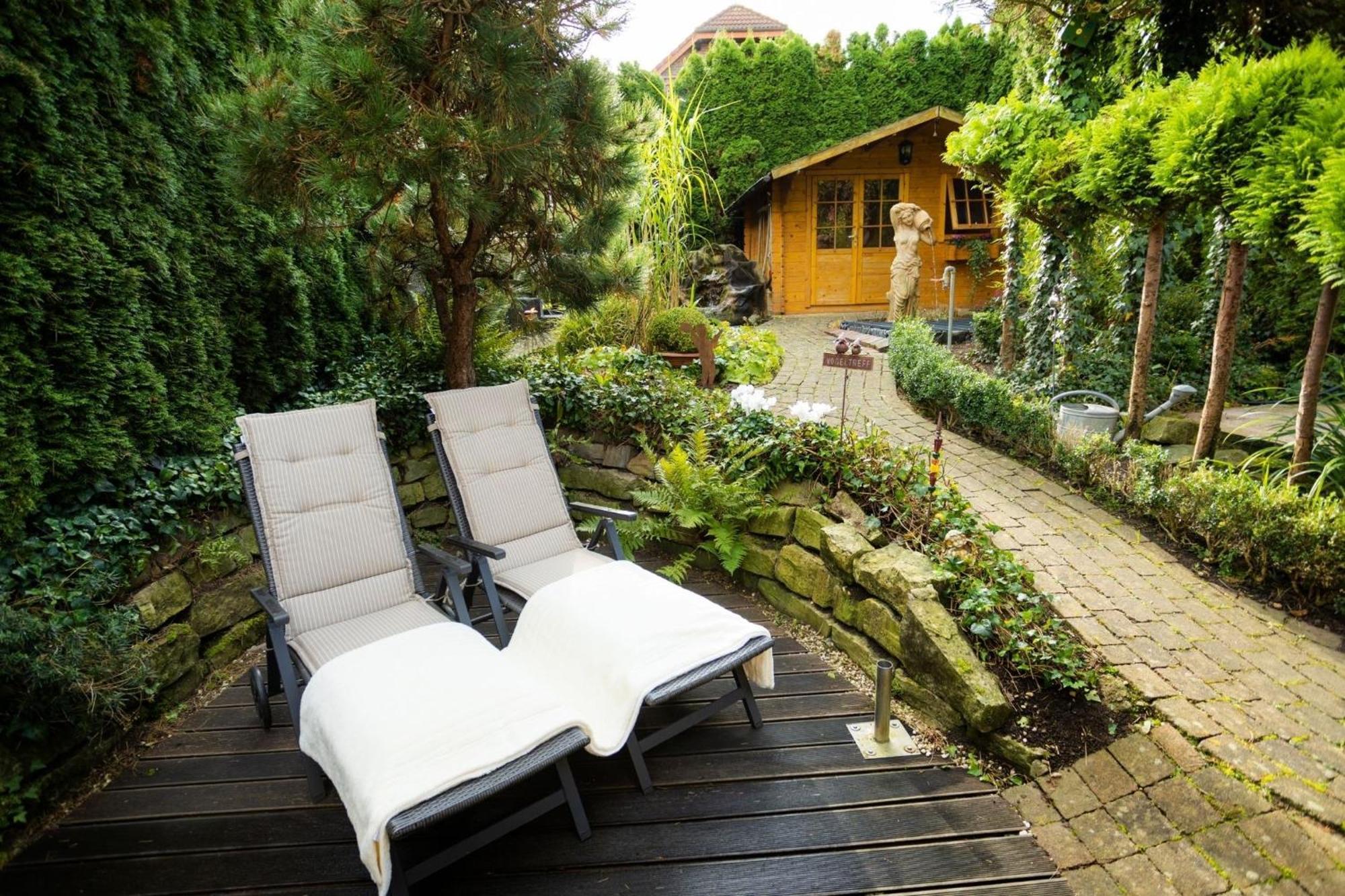 Gartenfewo Apartament *