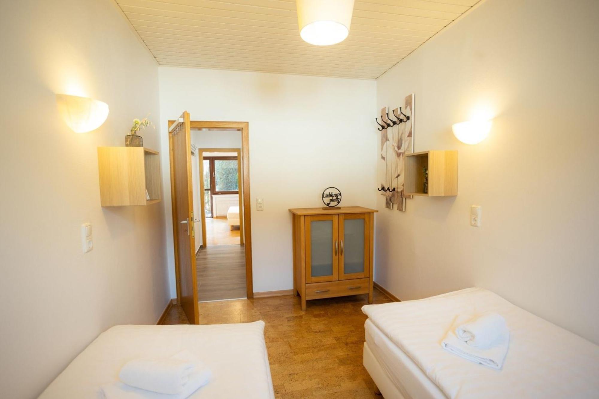 Apartament Gartenfewo Bad Wünnenberg